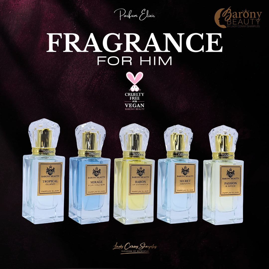 Fragrance for HIM