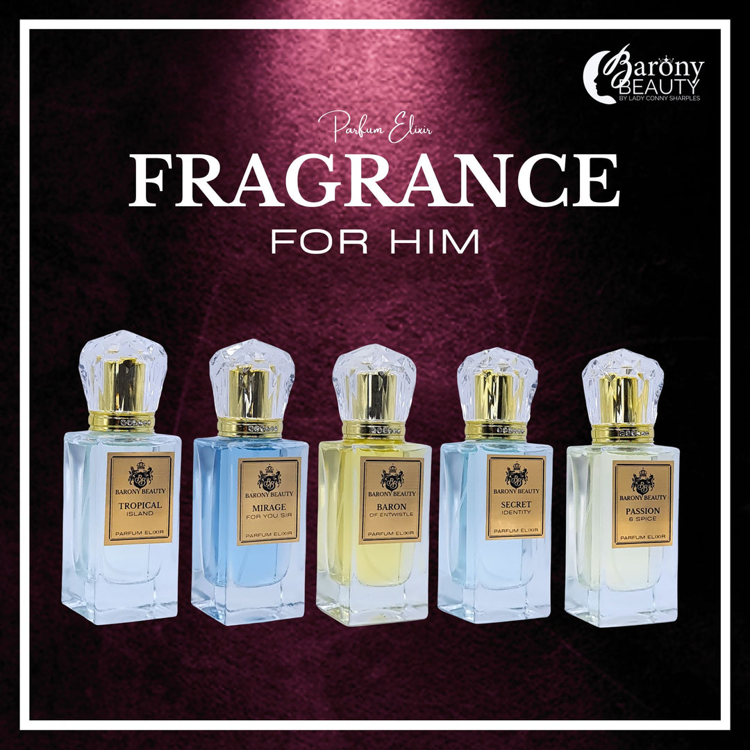 Fragrance for HIM