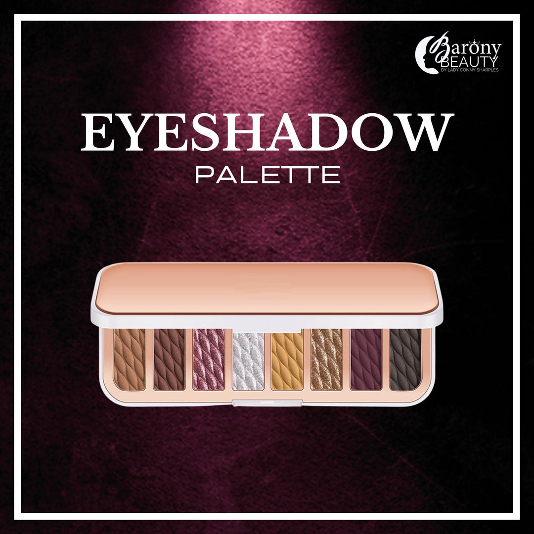 Mineral Eyeshadow Palette