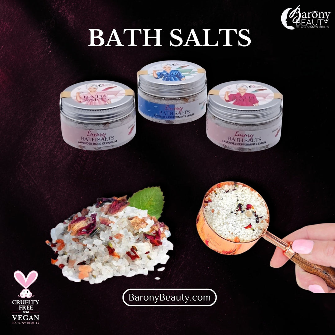 Bath Salts