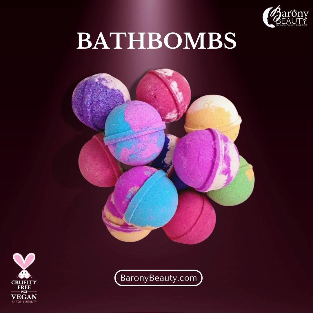 Bathbombs