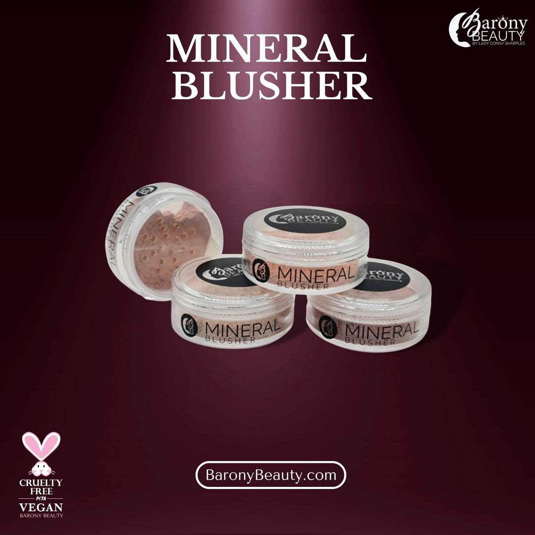 Mineral Blusher