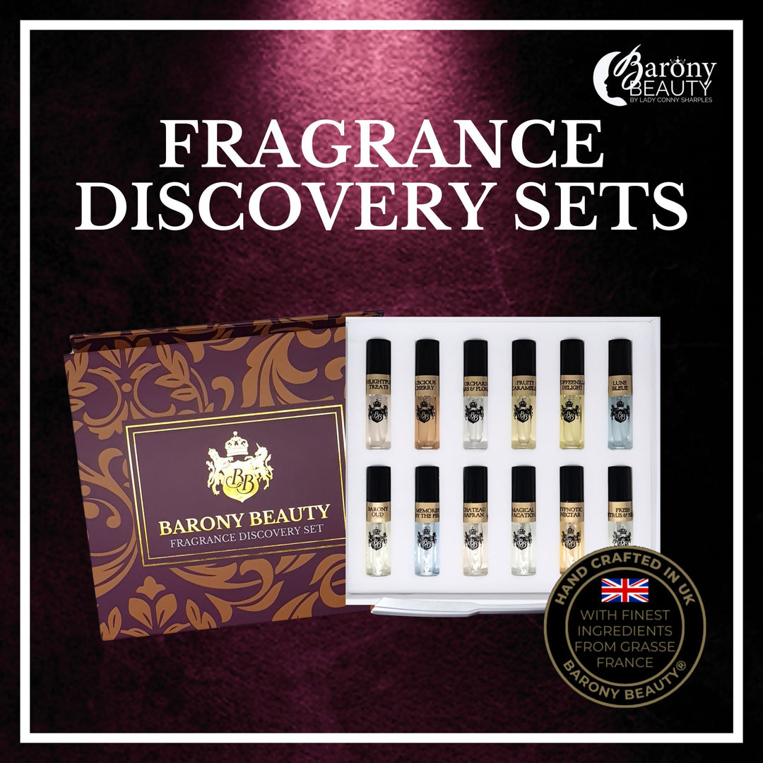 FRAGRANCE DISCOVERY SETS