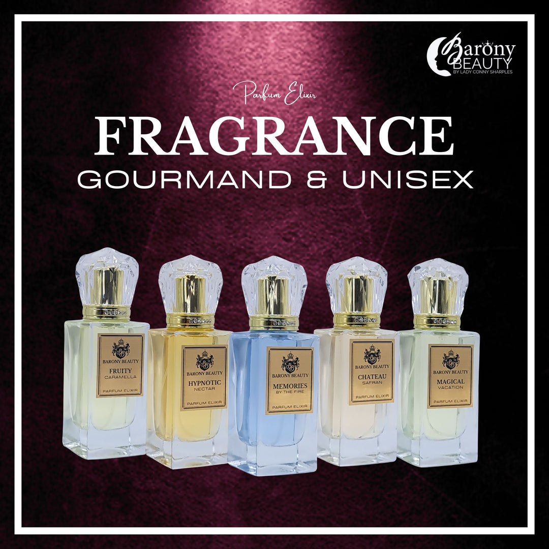 UNISEX & GOURMAND FRAGRANCES