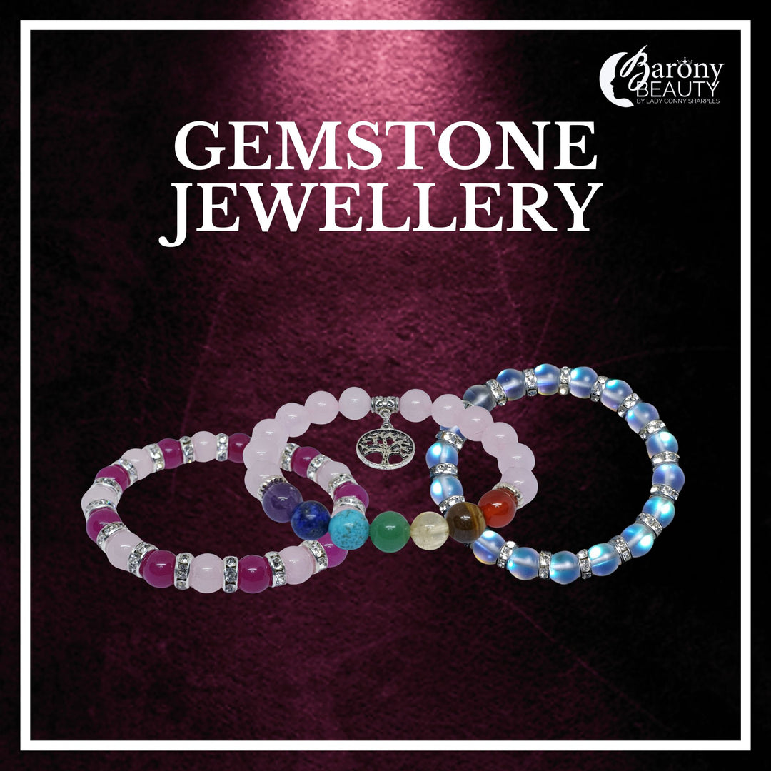 GEMSTONE JEWELLERY