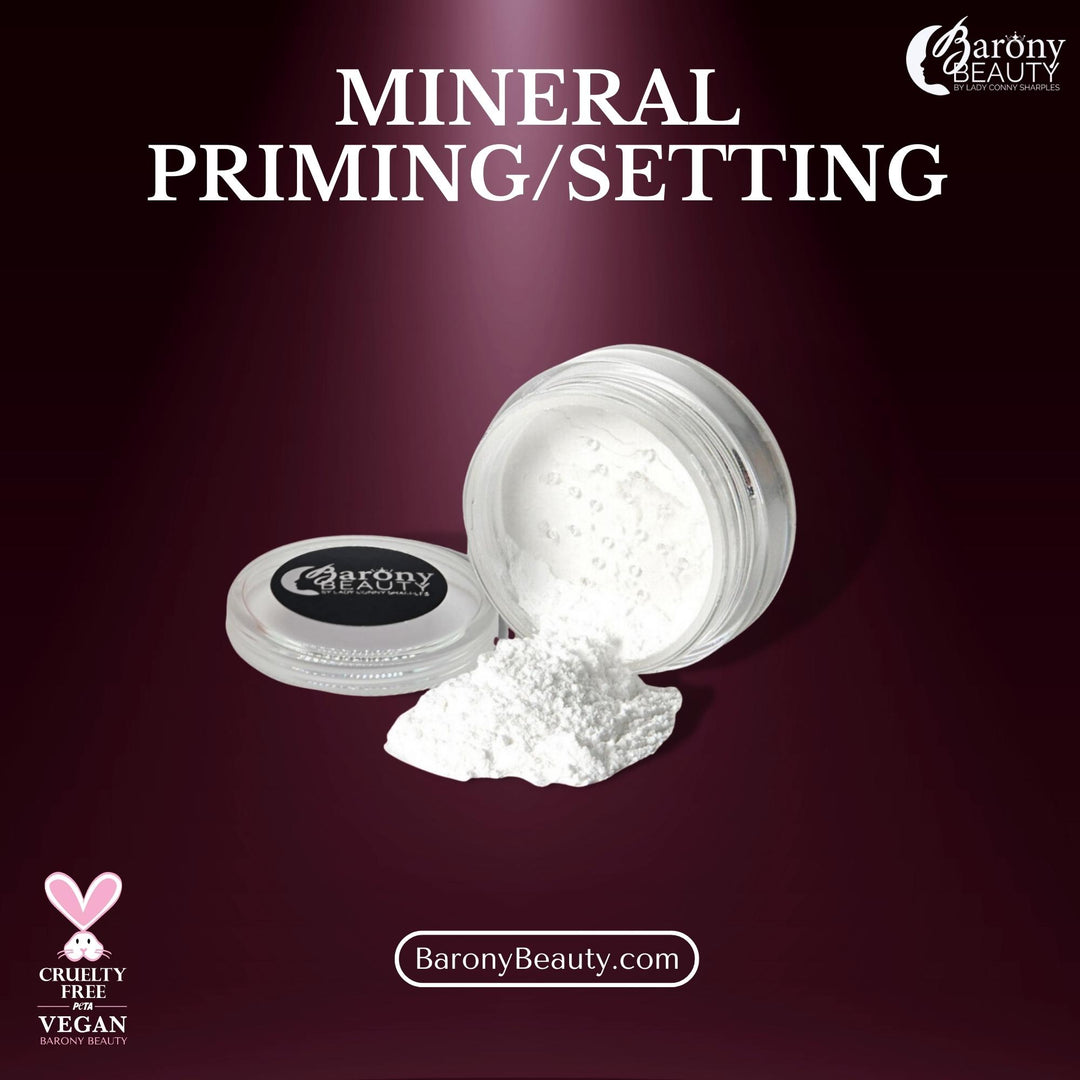 Mineral Priming Setting