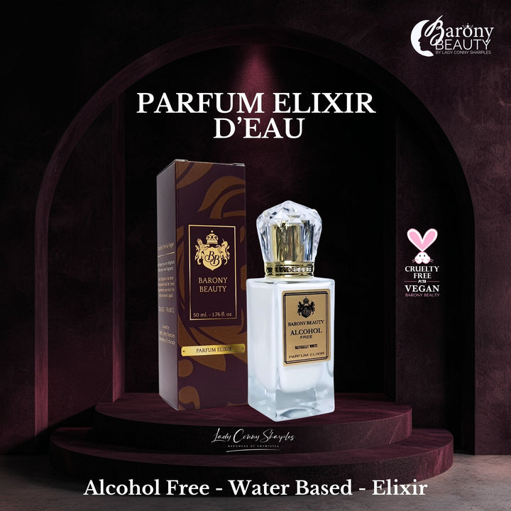 Forbidden Love - Parfum Elixir