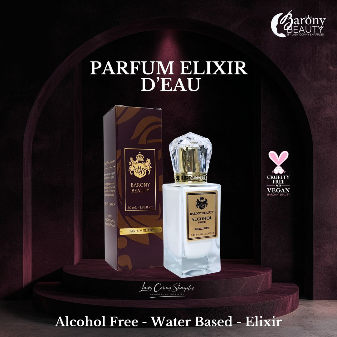 Passion & Spice - Parfum Elixir