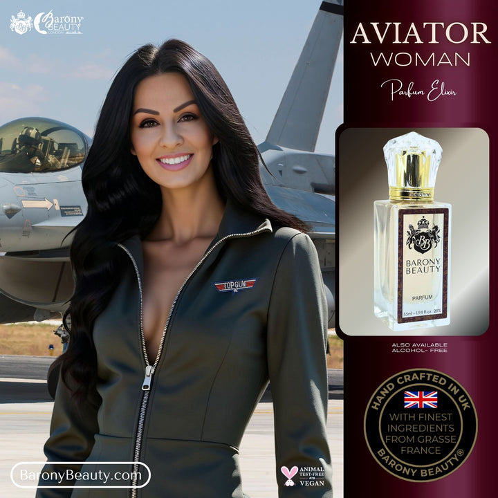 Aviator Woman - Parfum Elixir