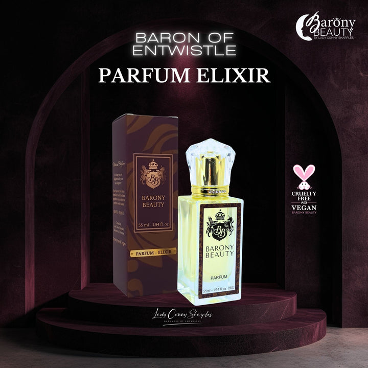 Baron of Entwistle - Parfum Elixir