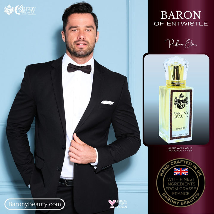 Baron of Entwistle - Parfum Elixir