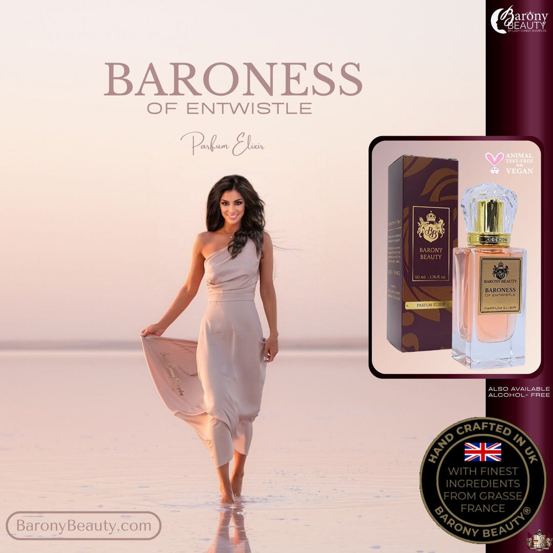 Baroness of Entwistle - Parfum Elixir