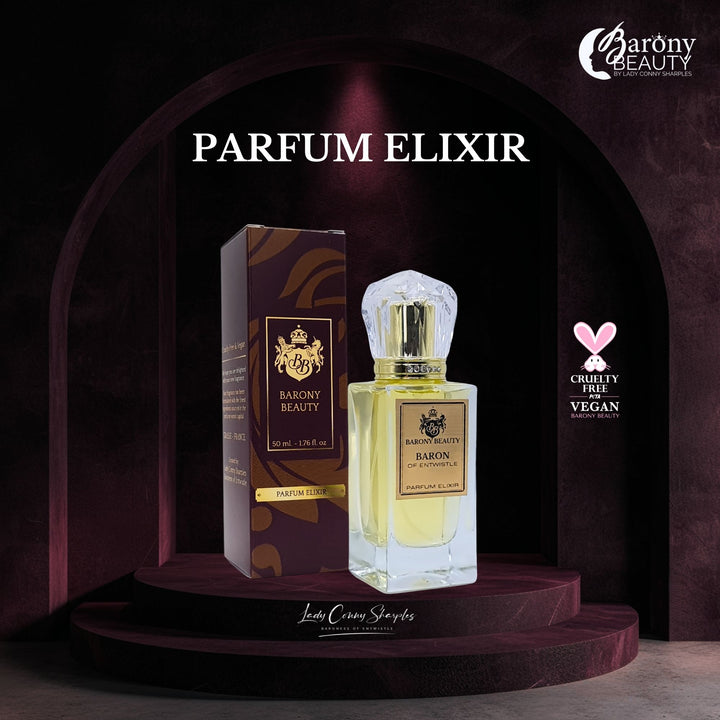 Baron of Entwistle - Parfum Elixir