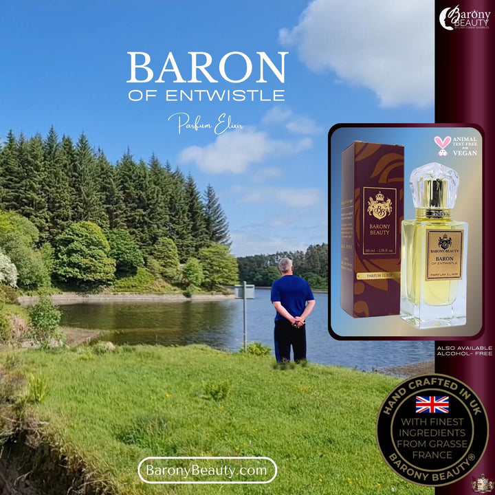 Baron of Entwistle - Parfum Elixir