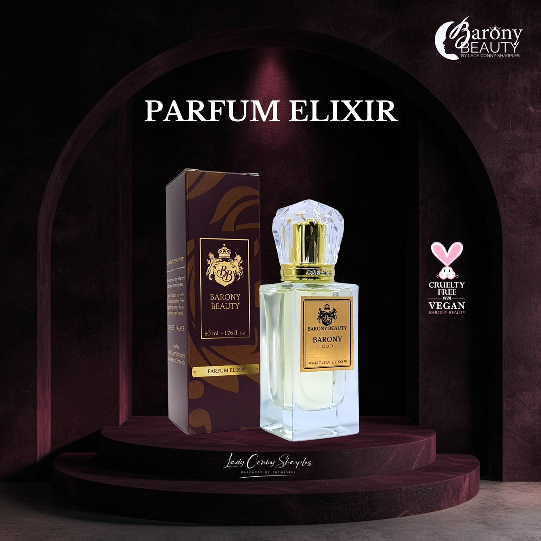 Barony Oud - Parfum Elixir