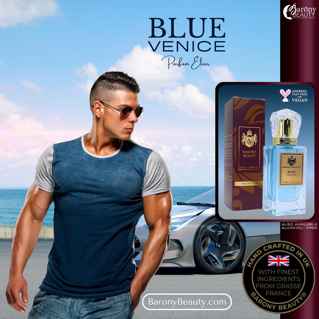 Blue Venice - Parfum Elixir