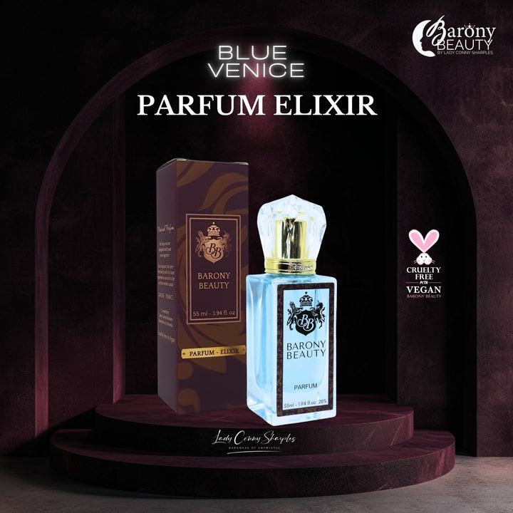 Blue Venice - Parfum Elixir