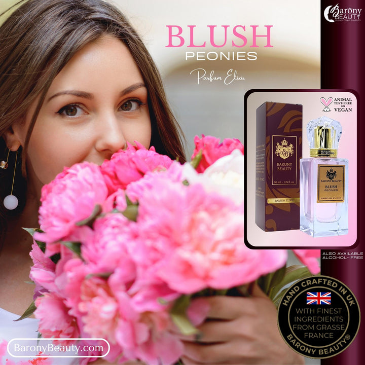 Blush Peonies - Parfum Elixir