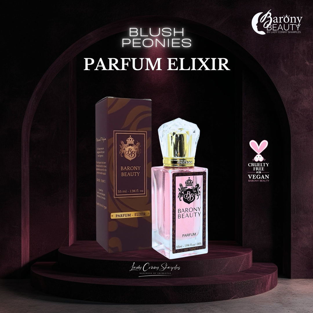 Blush Peonies - Parfum Elixir