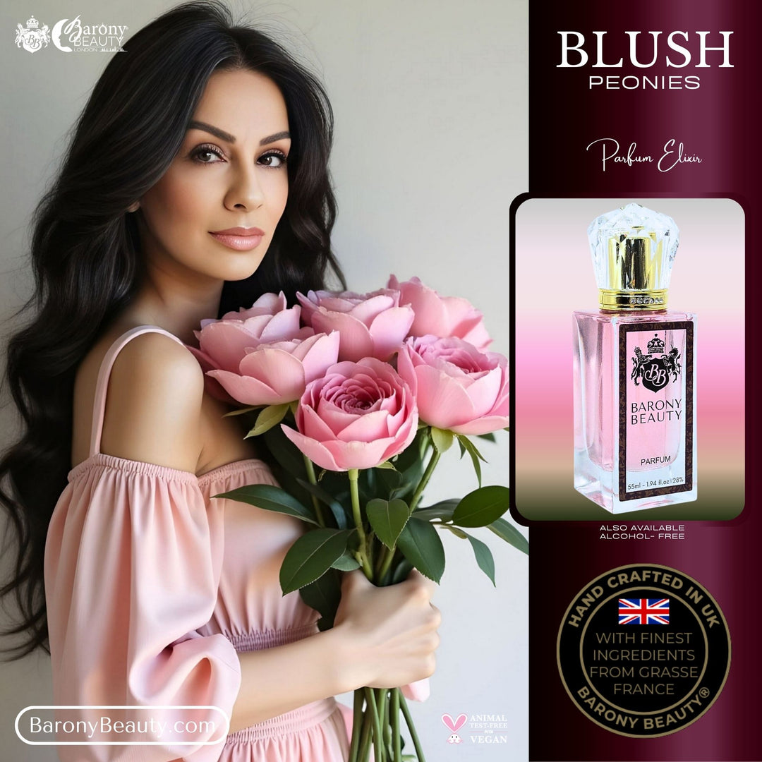 Blush Peonies - Parfum Elixir