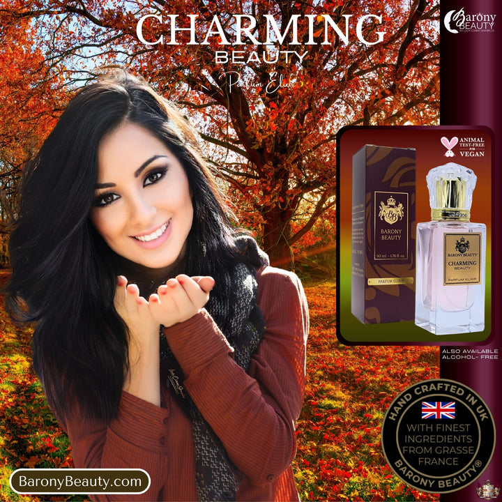 Charming Beauty - Parfum Elixir