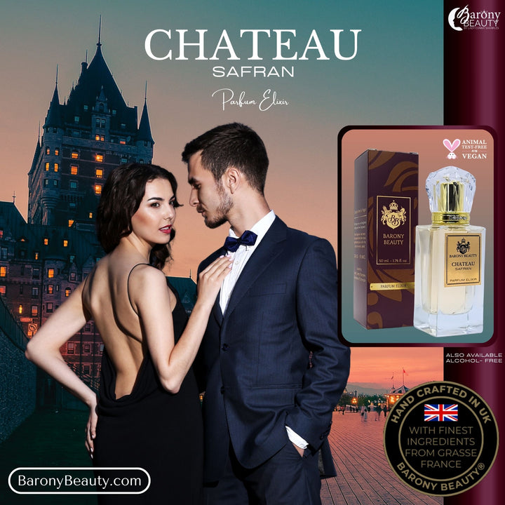 Chateau Safran - Parfum Elixir