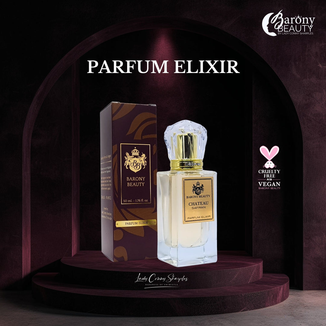 Chateau Safran - Parfum Elixir