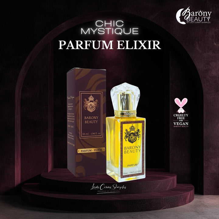 Chic Mystique - Parfum Elixir