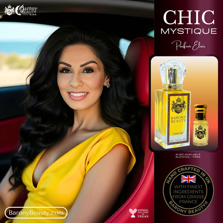 Chic Mystique - Parfum