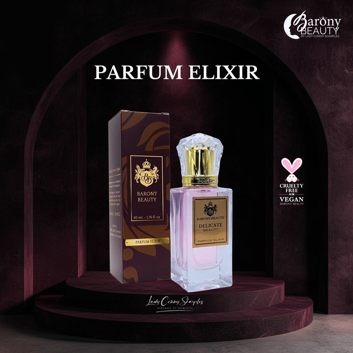 Delicate Beauty - Parfum Elixir