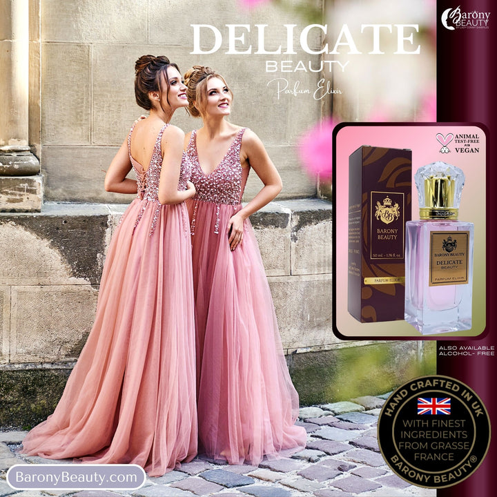 Delicate Beauty - Parfum Elixir