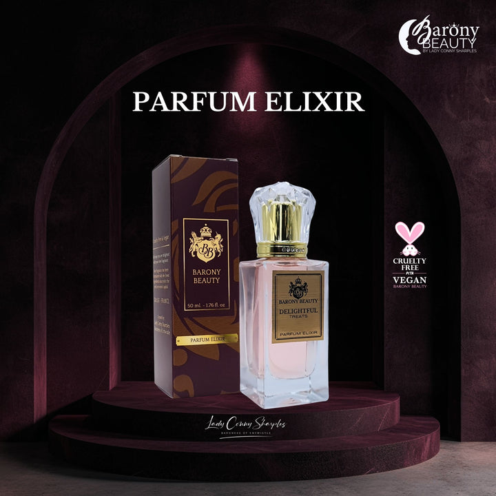 Delightful Treats - Parfum Elixir