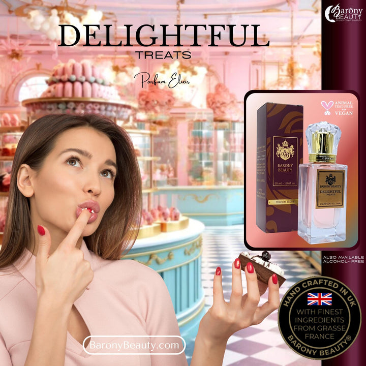 Delightful Treats - Parfum Elixir