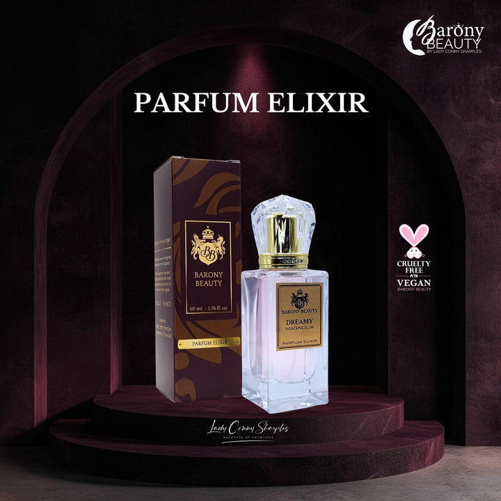 Dreamy Magnolia - Parfum Elixir