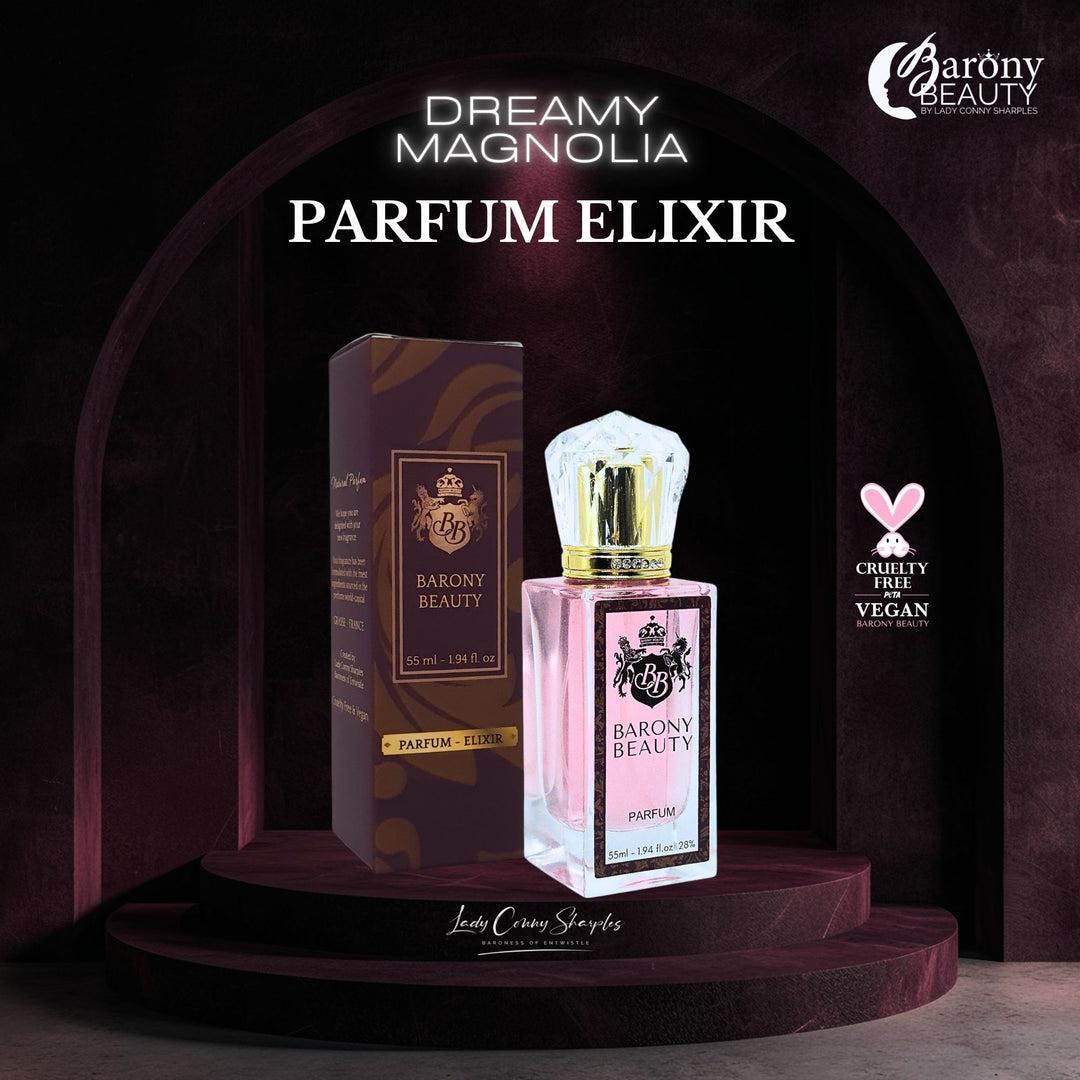 Dreamy Magnolia - Parfum Elixir