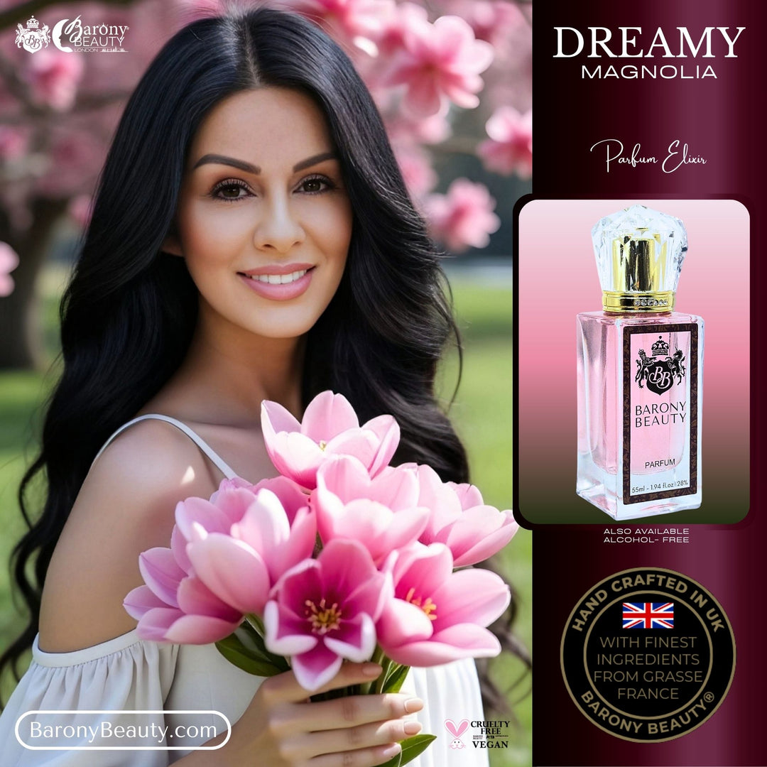 Dreamy Magnolia - Parfum Elixir