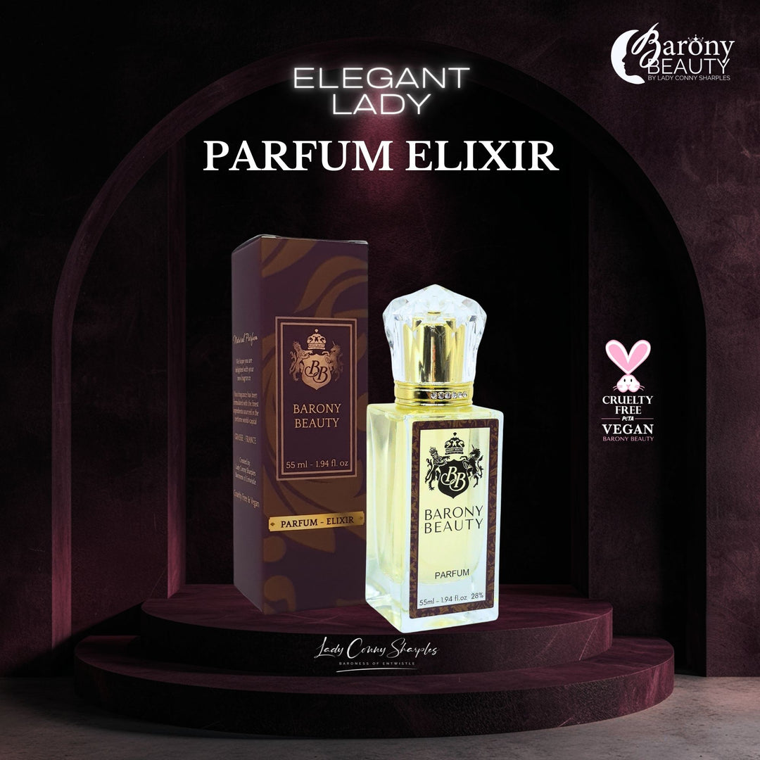 Elegant Lady - Parfum Elixir