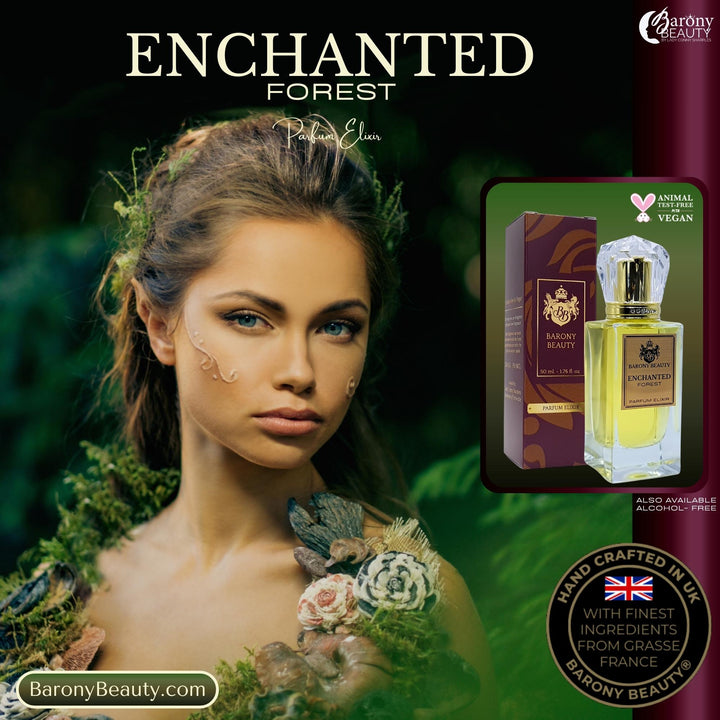 Enchanted Forest - Parfum Elixir