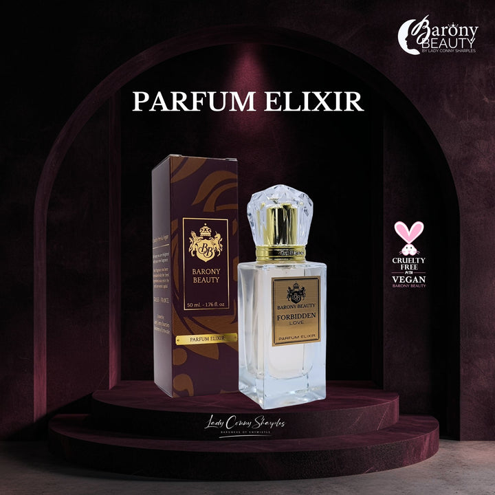 Forbidden Love - Parfum Elixir