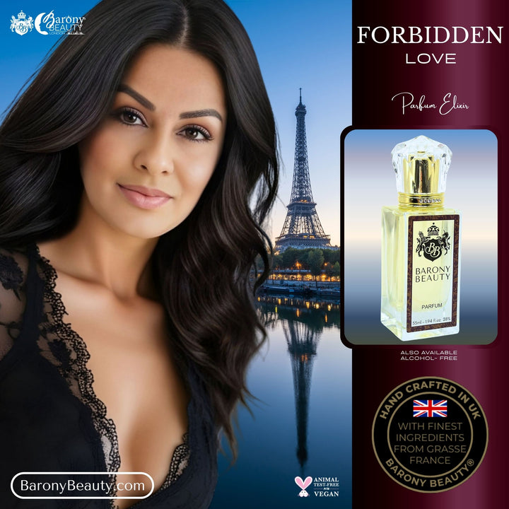 Forbidden Love - Parfum Elixir