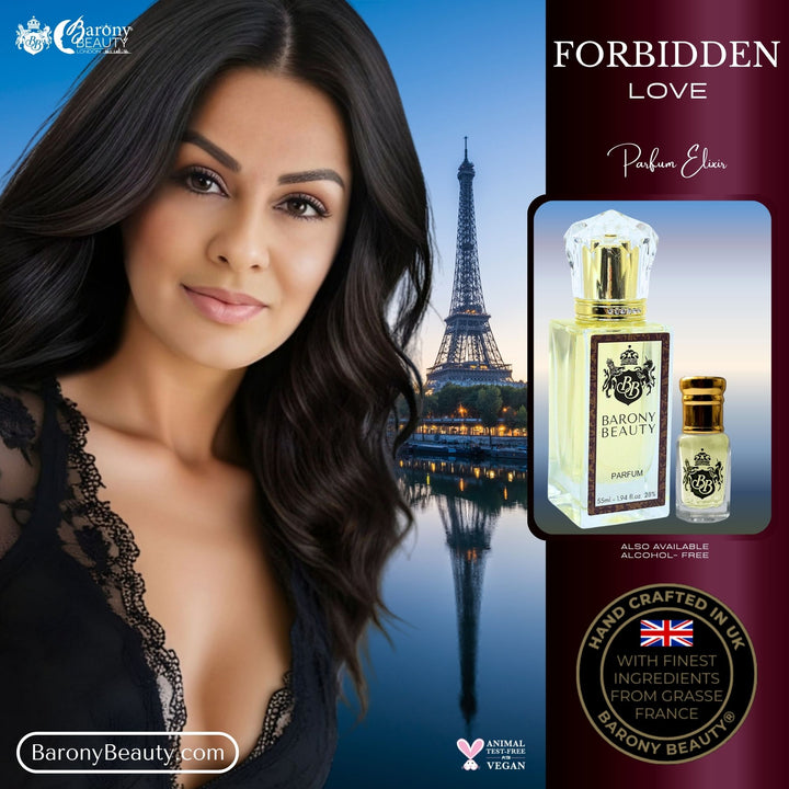 Forbidden Love - Parfum