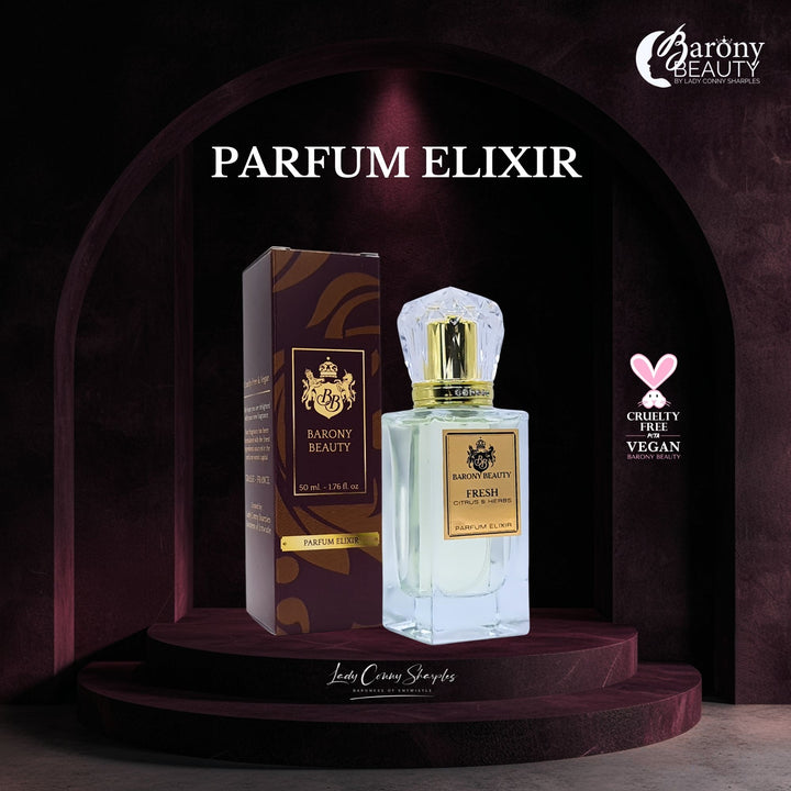 Fresh Citrus & Herbs - Parfum Elixir