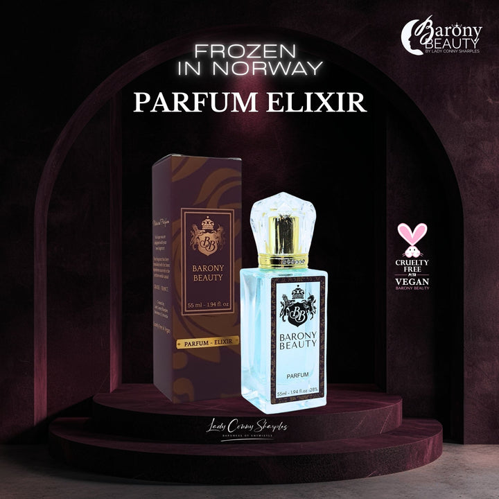 Frozen in Norway - Parfum Elixir