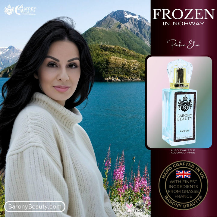 Frozen in Norway - Parfum Elixir