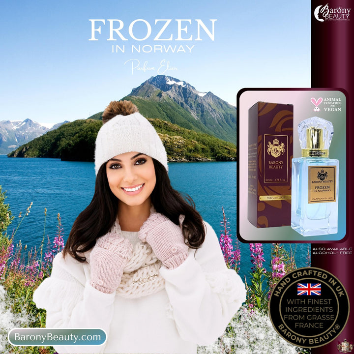 Frozen in Norway - Parfum Elixir