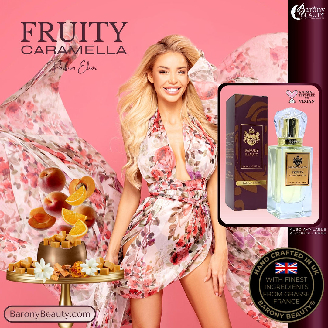Fruity Caramella - Parfum Elixir