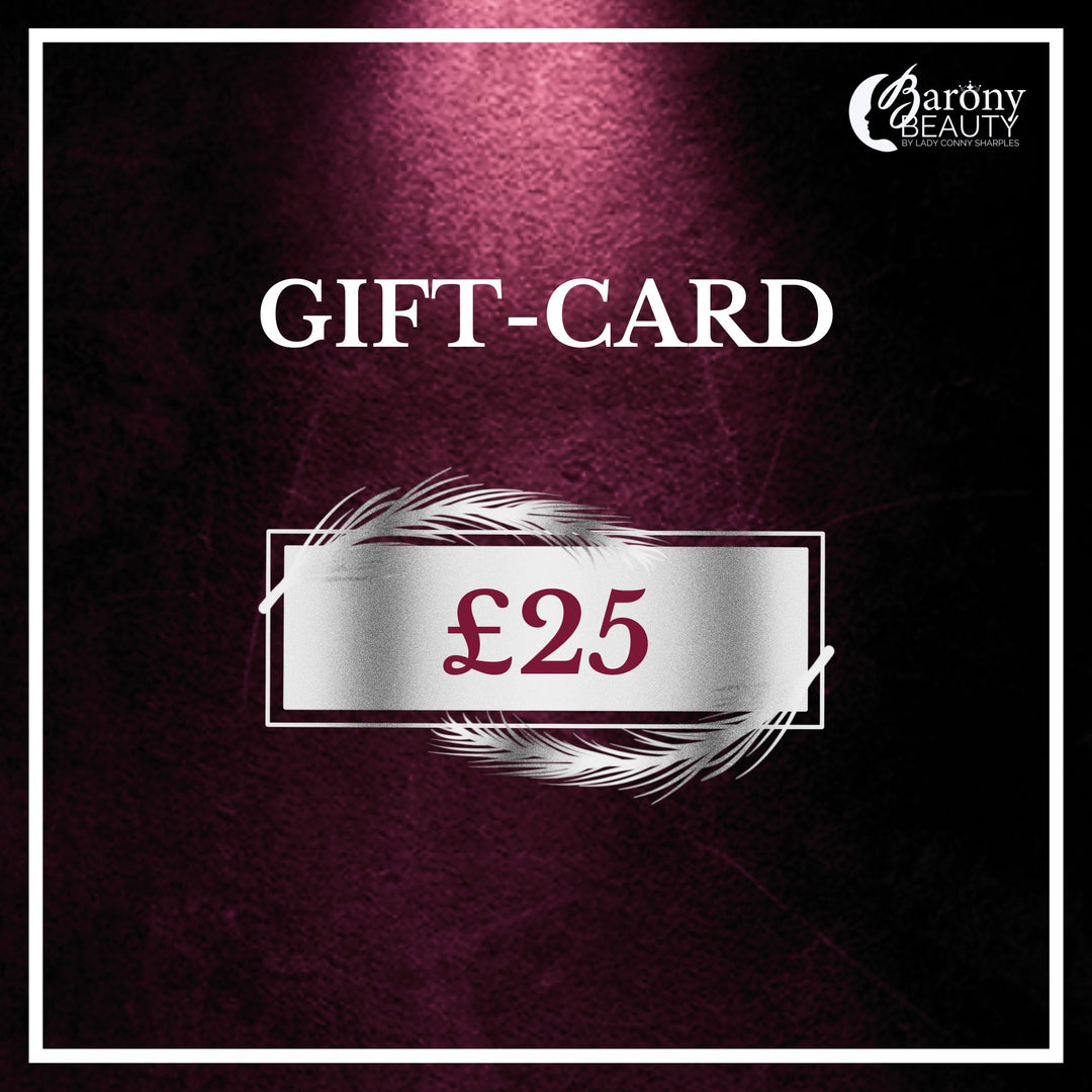 BARONY BEAUTY - GIFT CARDS