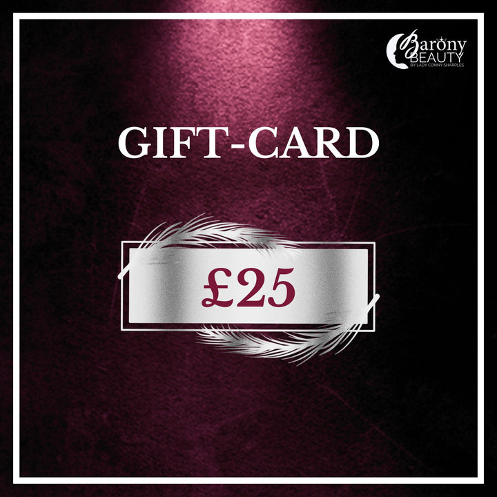 BARONY BEAUTY - GIFT CARDS