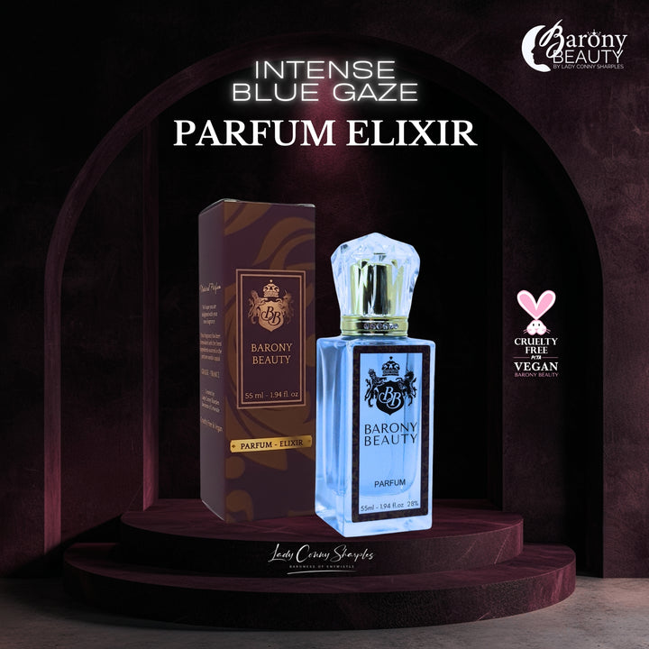 Intense Blue Gaze - Parfum