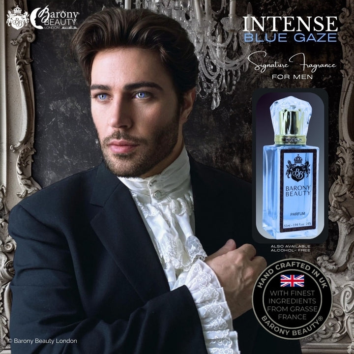 Intense Blue Gaze - Parfum